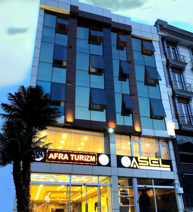 Trabzon Asel Suite Otel Акчаабат Экстерьер фото